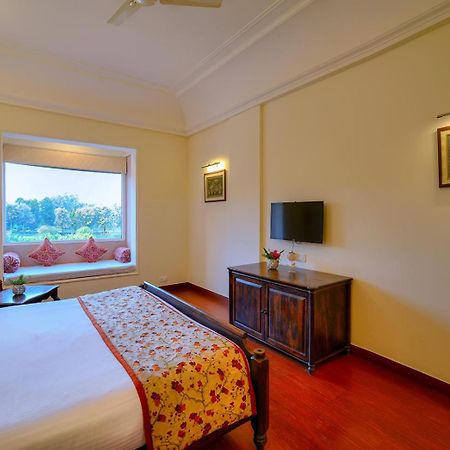 Welcomheritage Mount Valley Resort Ranthambore Савай-Мадхопур Экстерьер фото