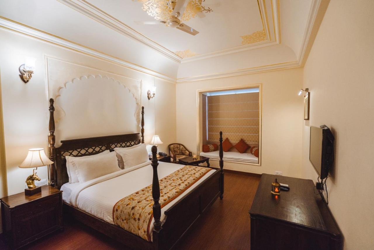 Welcomheritage Mount Valley Resort Ranthambore Савай-Мадхопур Экстерьер фото