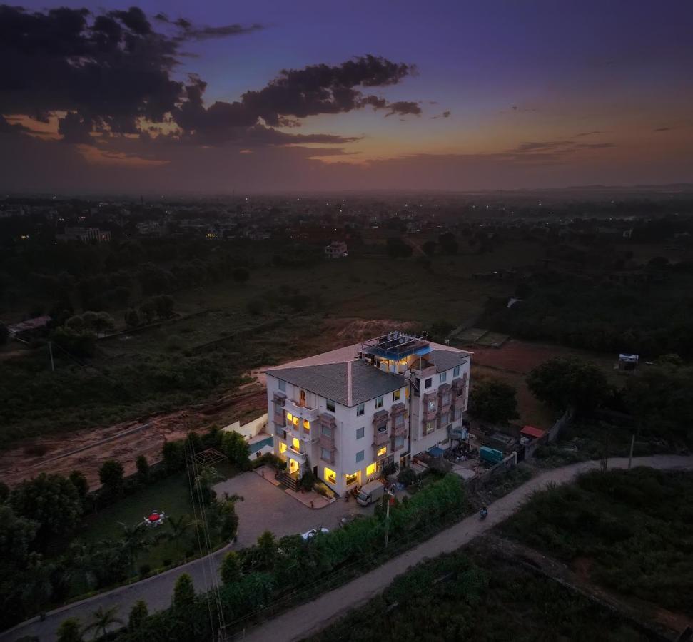 Welcomheritage Mount Valley Resort Ranthambore Савай-Мадхопур Экстерьер фото
