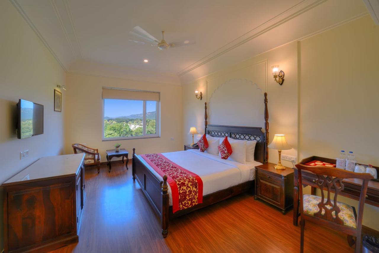 Welcomheritage Mount Valley Resort Ranthambore Савай-Мадхопур Экстерьер фото