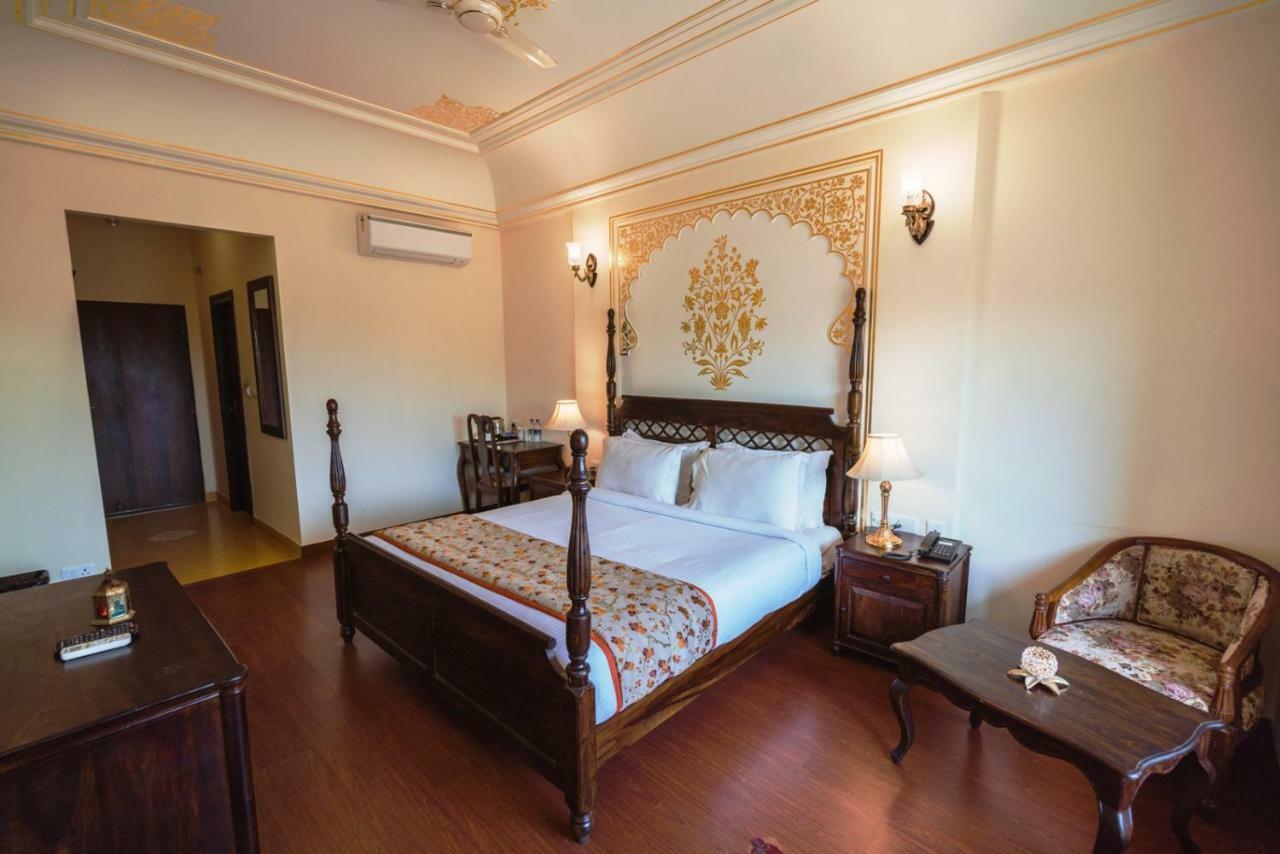 Welcomheritage Mount Valley Resort Ranthambore Савай-Мадхопур Экстерьер фото