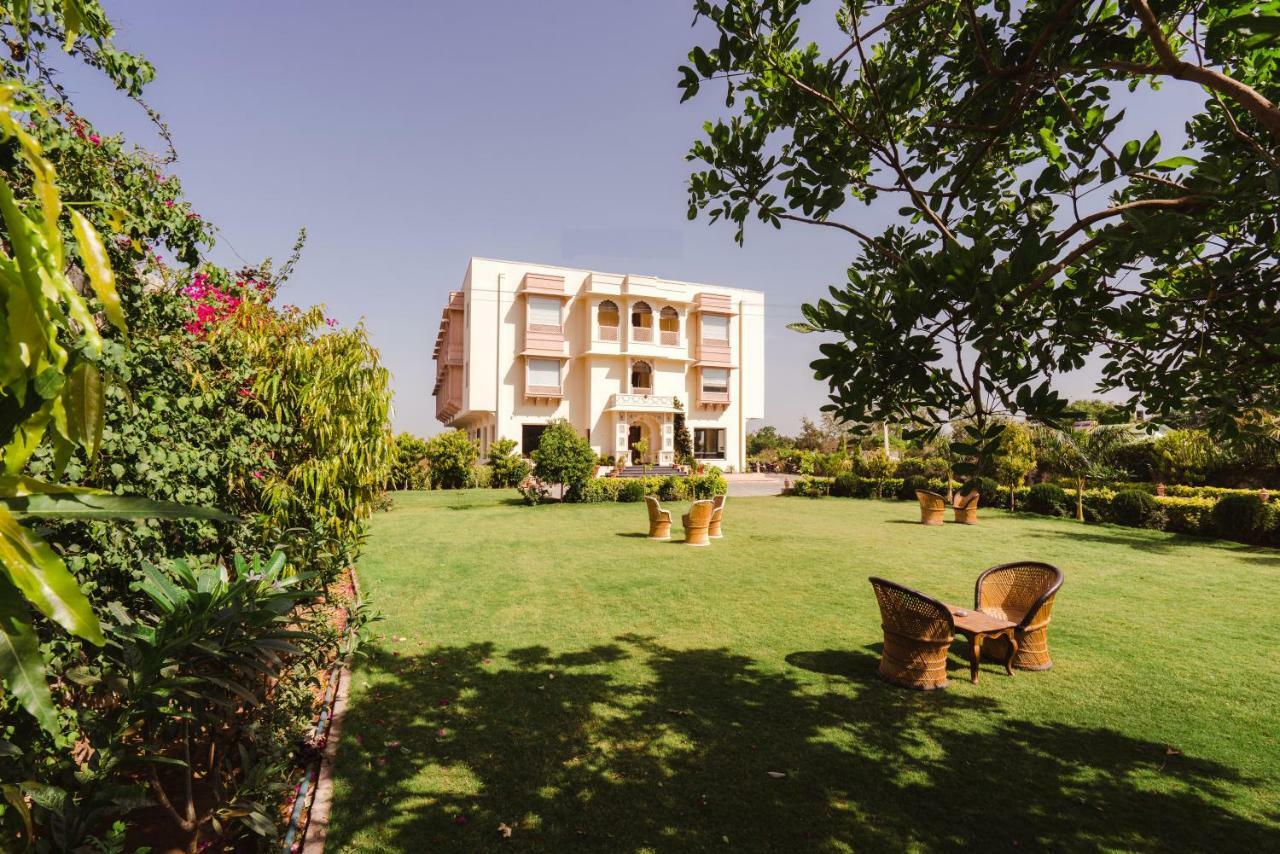 Welcomheritage Mount Valley Resort Ranthambore Савай-Мадхопур Экстерьер фото