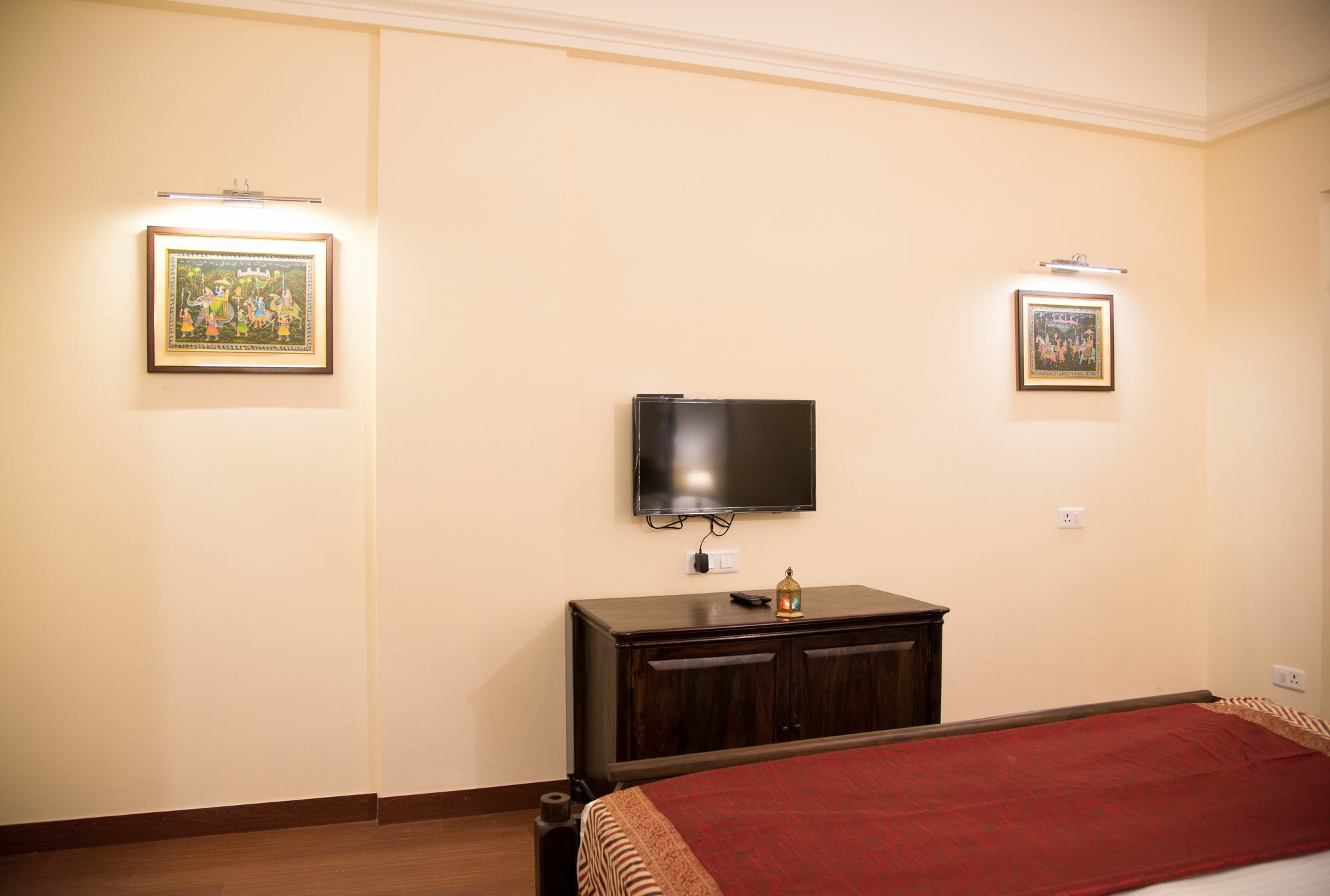 Welcomheritage Mount Valley Resort Ranthambore Савай-Мадхопур Экстерьер фото